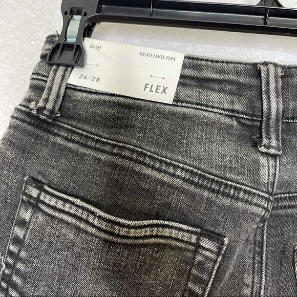 american Eagle Men’s Slim Distressed Skinny Jean - Picture 3 of 5